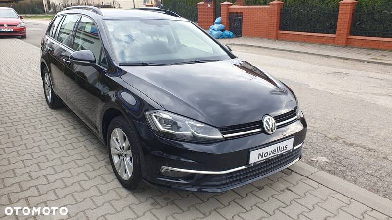 Volkswagen Golf VII 1.5 TSI BMT Evo Comfortline DSG - 2