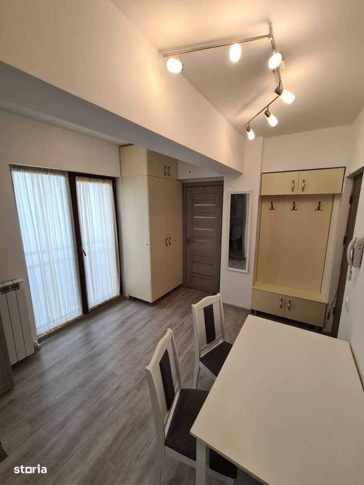 Etajul 3! Ap 2 Cam Complet Mobilat+Parcare Privata! Iași!-0