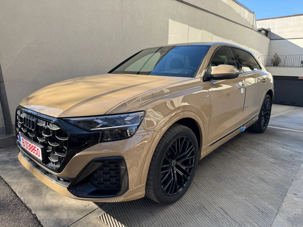 Audi Q8 50 TDI quattro Tiptronic MHEV 2026