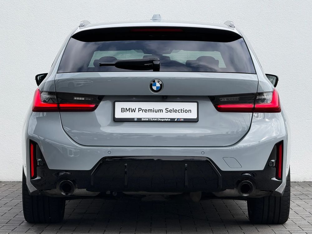 BMW Seria-3 320D XDRIVE M Sport 2.0 Diesel 190 KM — zdjęcie 5