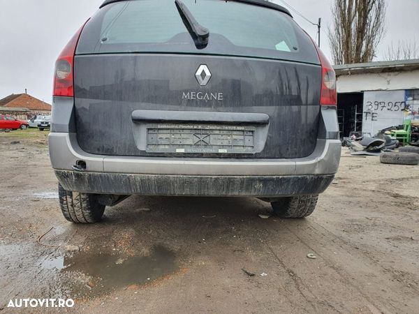 Bara Spate Renault Megane 2 Combi Break Livram Oriunde - 1