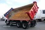 MAN TGS 35.460 / 8X4 / BASCULANTE 2 STR / BORDMATIC / MEILLER KIPPER / AUTOMAT / EURO 6 - 12