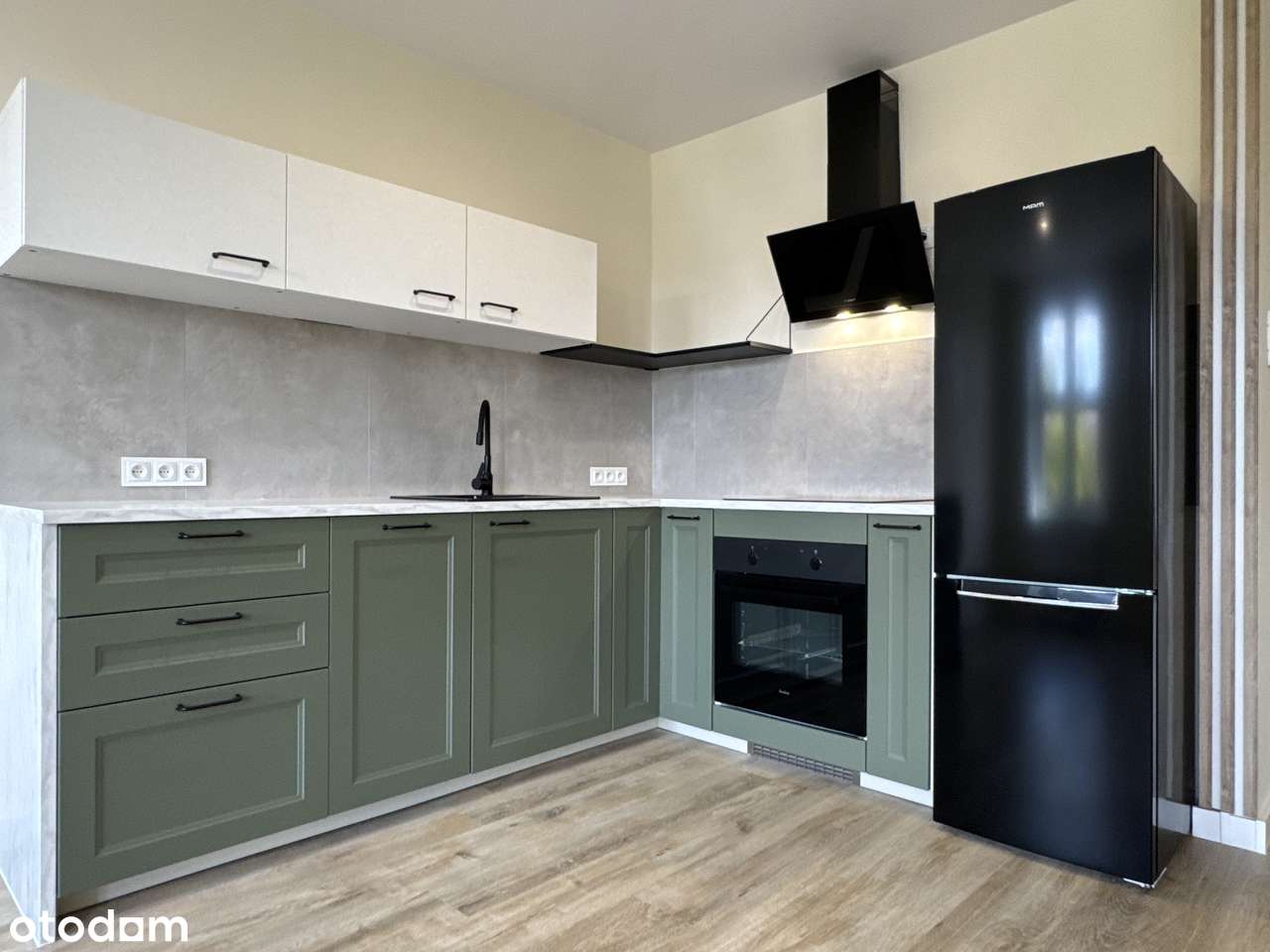 MIESZKANIE po generalnym remoncie, centrum PABIANIC, 58m2 - Pełny obrazek: 4/20