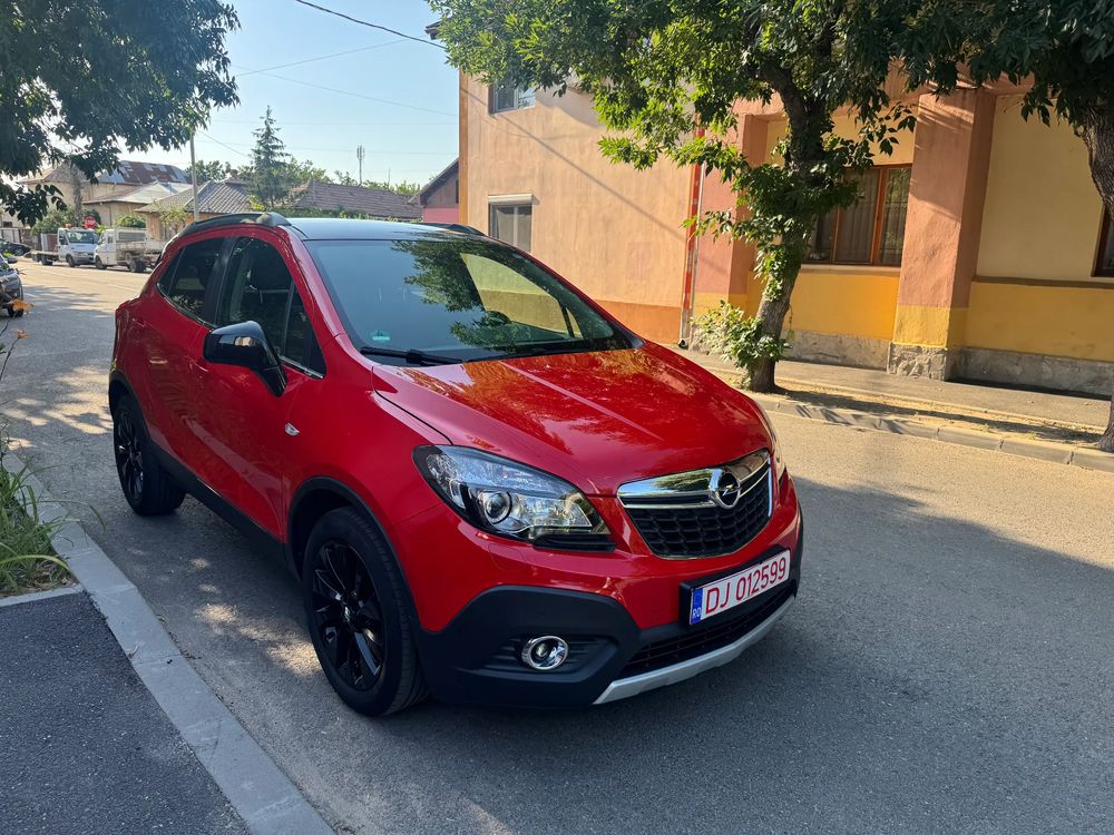Opel Mokka 1.6 CDTI ECOTEC START/STOP Enjoy 2017