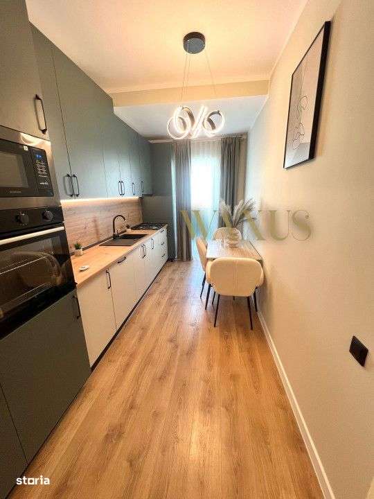 Apartament 3 camere lux , 55 MP, Eroilor, parcare subterana . - Imagine principală: 5/11