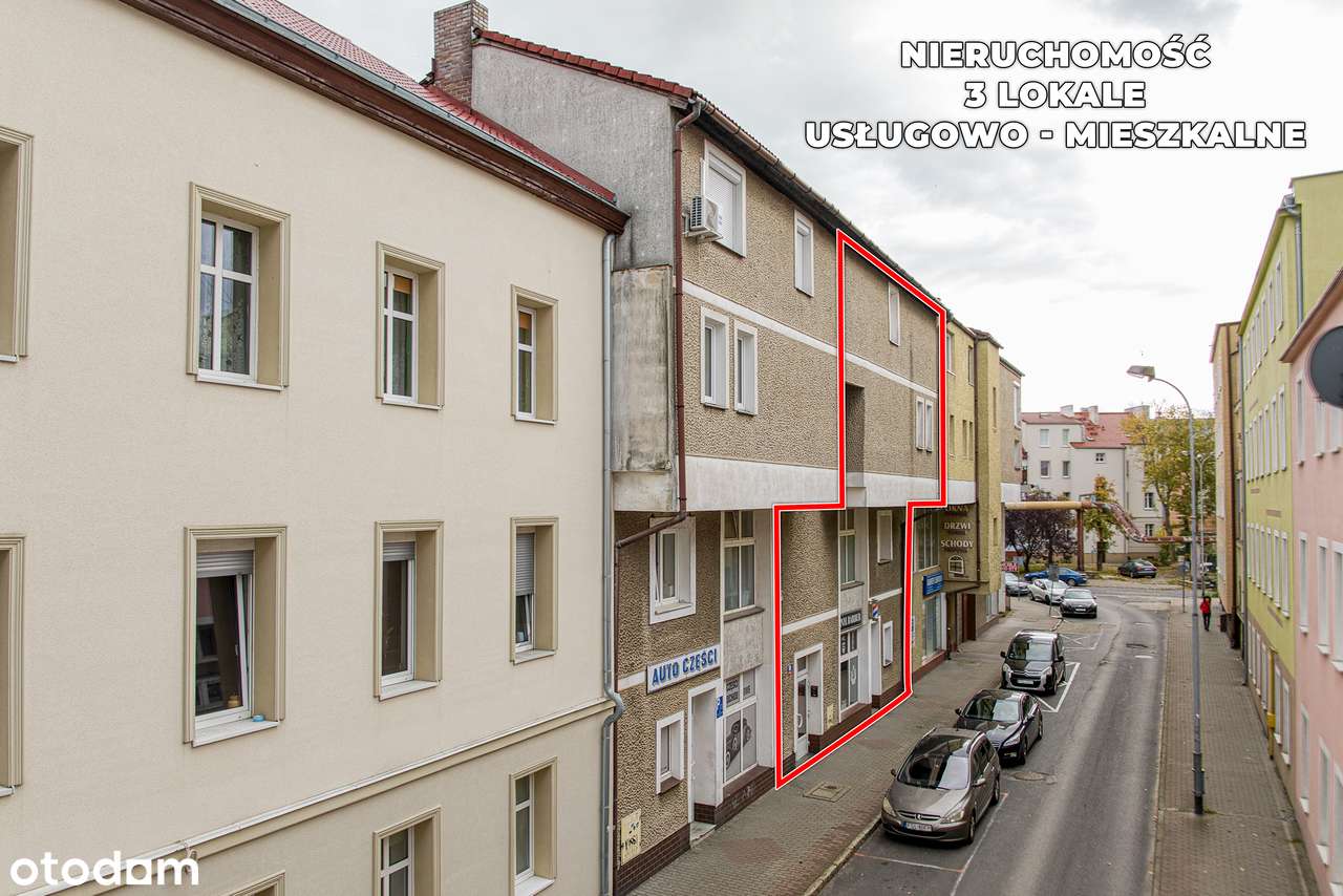 Na sprzedaż kamienica w centrum Słubic-2