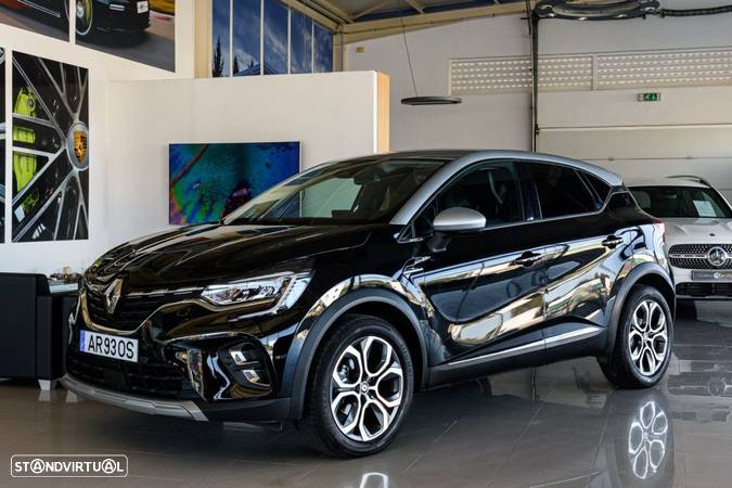 Renault Captur 1.0 TCe Exclusive - 1