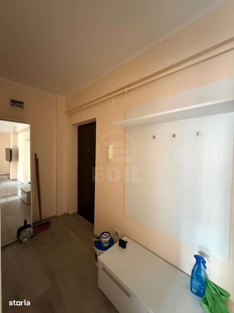 Apartament cu 3 camere in bloc nou Marasti Hotel Paradis-12