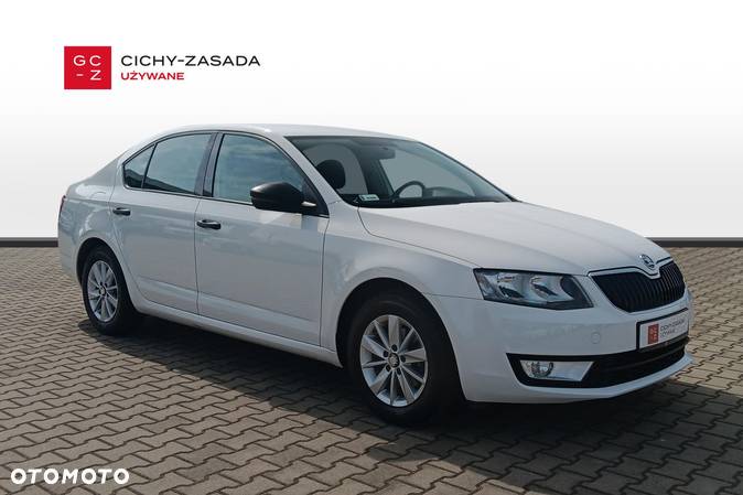 Skoda Octavia 1.2 TSI Active - 3