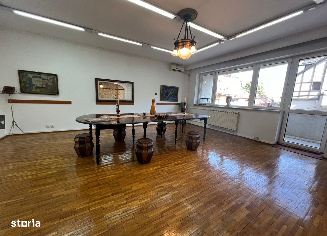 Apartament 4 camere Aviatorilor - Charles de Gaulle - str. Uruguay