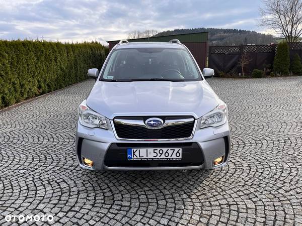 Subaru Forester 2.0XT Platinum Lineartronic - 1