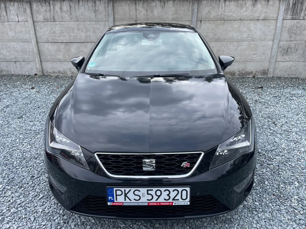 Seat Leon III 2.0 TDI FR S&S 2013