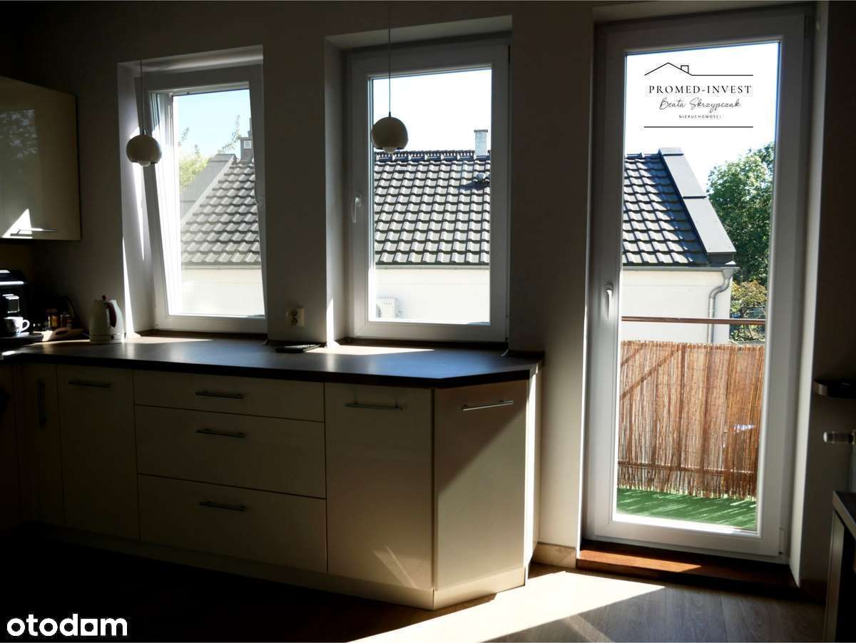 NOWA CENA! | Dwupoziomowe mieszkanie z balkonem i dużą piwnicą-6