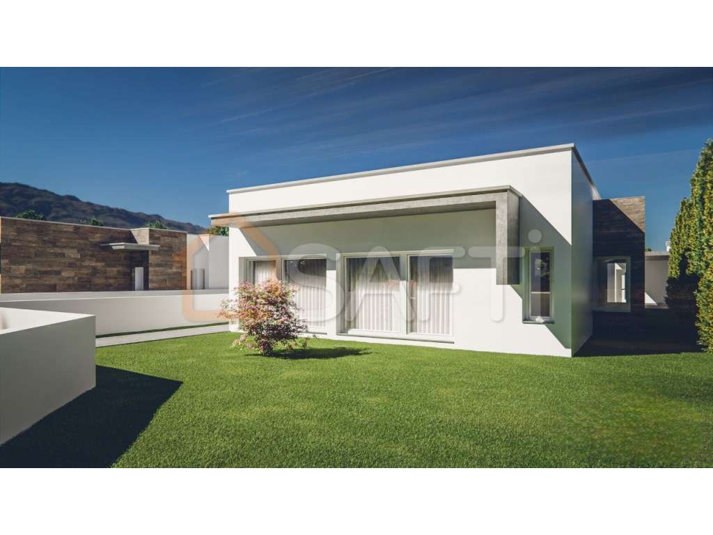 Moradia V4 em condomínio. - Grande imagem: 5/31