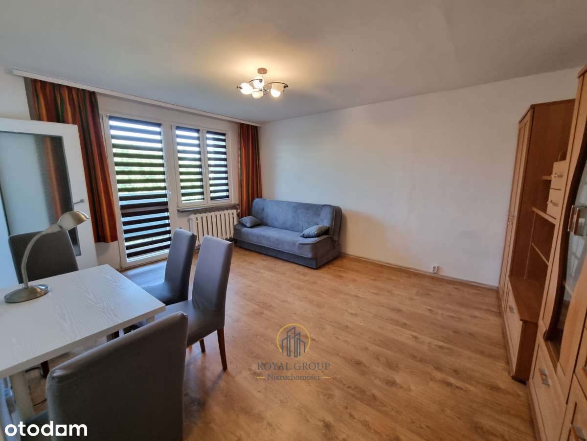 1 pokojowe Duży balkon Winda