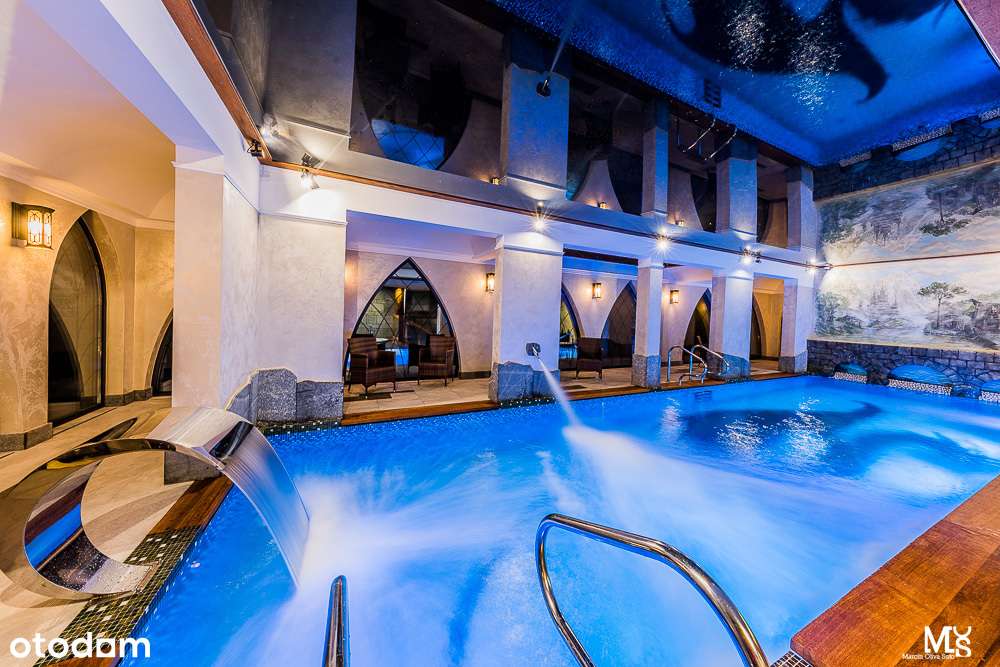 Apartament nr 5 Willa Urnes NorweskaDolinaResort-9