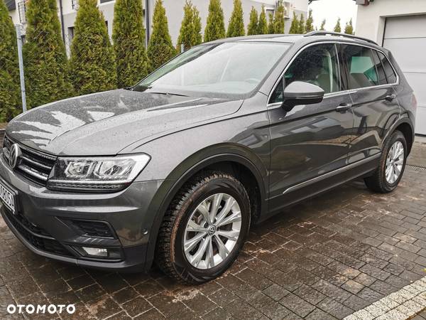 Volkswagen Tiguan 2.0 TSI 4Mot Comfortline DSG - 1