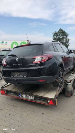 Dezmembram Renault Megane 3 1.5 DCI an fabr. 2013 - 1