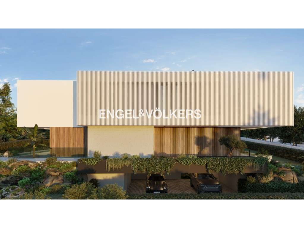 Lote com Pré-Projeto para Moradia T5 no Oeiras Golf & Residence - Grande imagem: 5/13