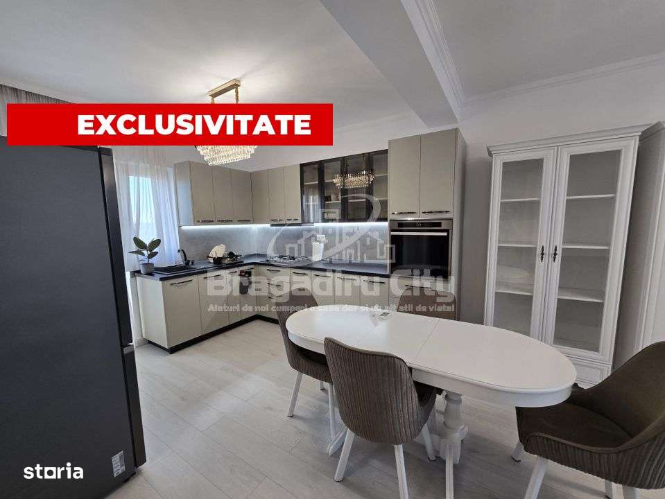 Apartament in vila 3 cam 2 bai 2 balcoane parcare - Imagine principală: 1/9