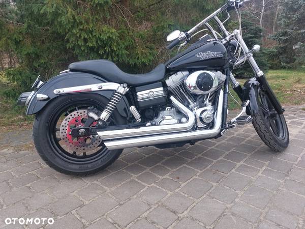 Harley-Davidson Dyna Low Rider - 2