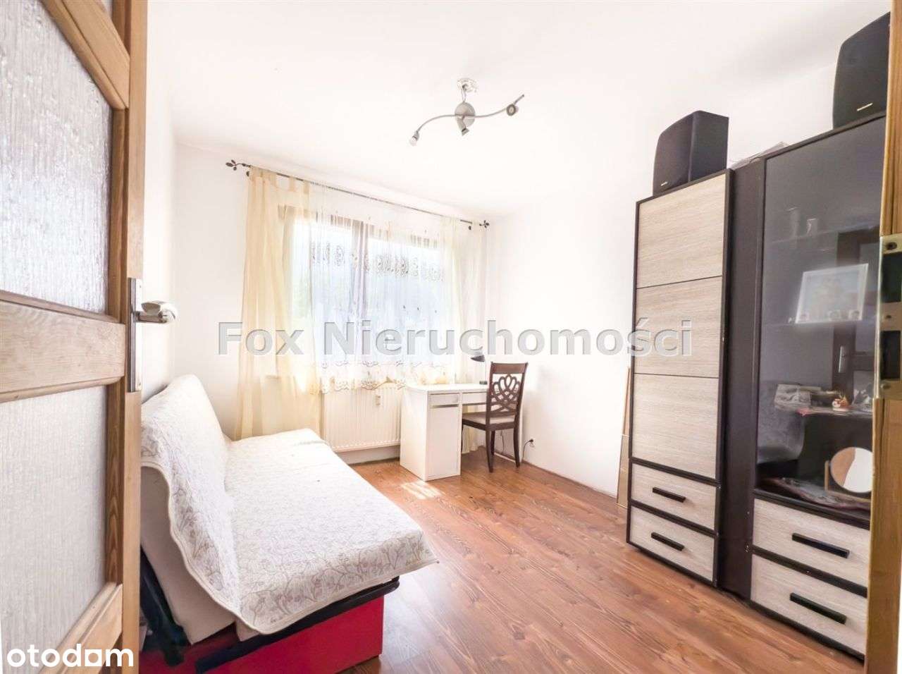 Nowa cena! 3 pokoje z dużym balkonem - niski blok-8