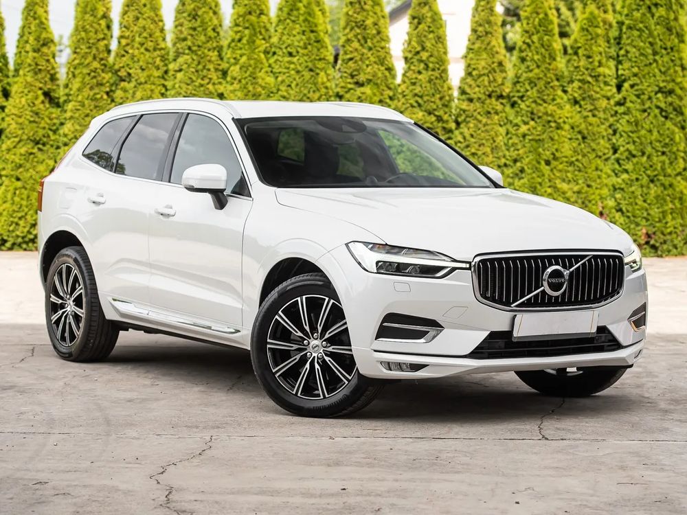 Volvo XC60 II (2017-) T6 AWD Geartronic Inscription 2017