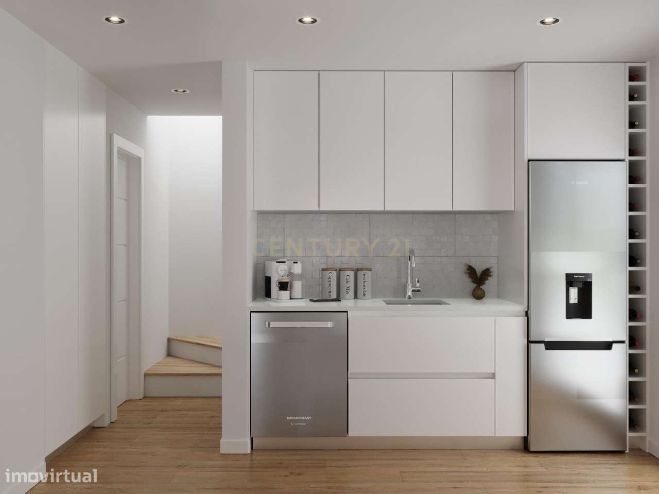 Moradia nova T3 com piscina, jacuzzi e vista mar — Zambujal, São Domin-10