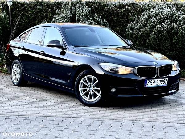 BMW 3GT 320d Business Edition sport - 3