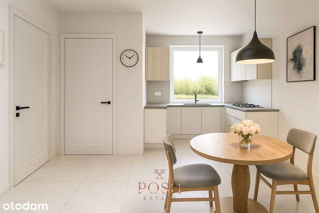 Bliźniak Spalice | Duży ogród 10a Top Lokalizacja!-7