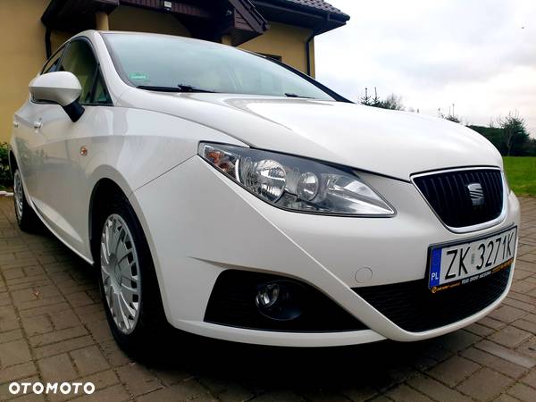 Seat Ibiza 1.4 16V Style - 14