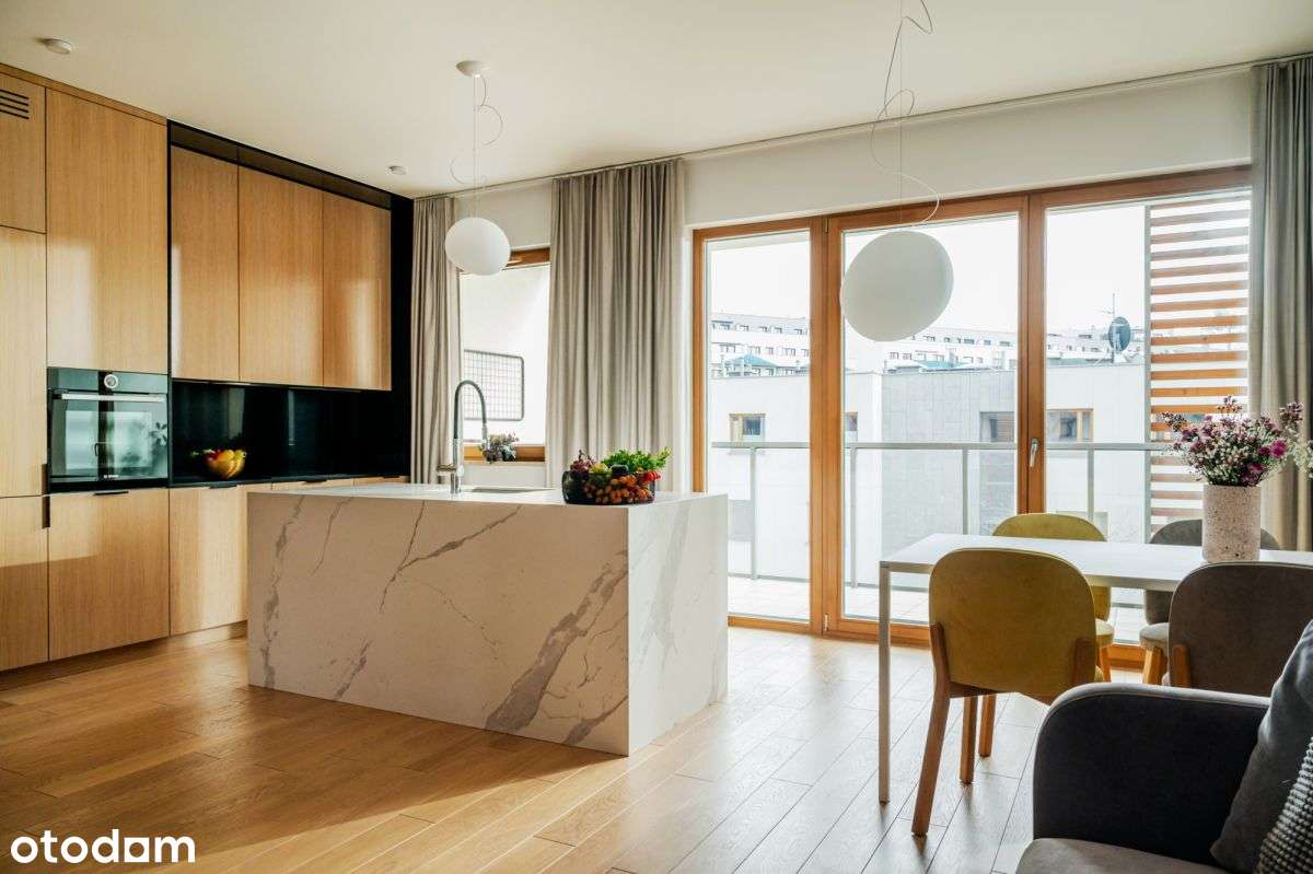 Piękny apartament w Jaśminowym Mokotowie - Pełny obrazek: 4/20