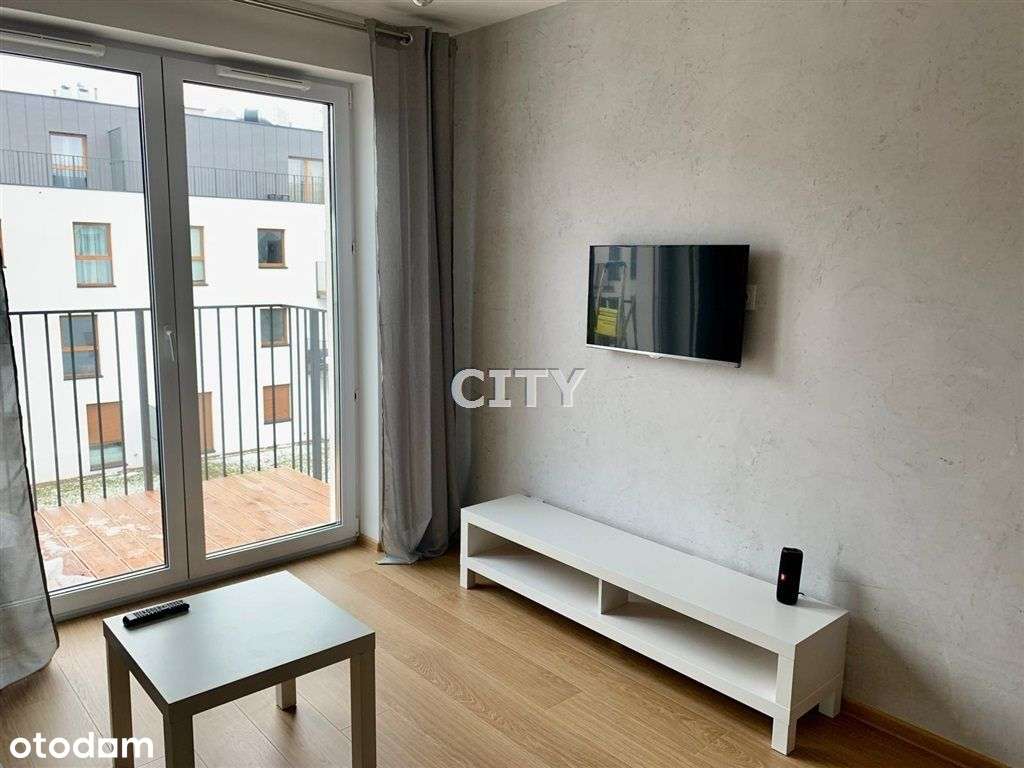 2-pokojowe mieszkanie z balkonem i mp.-2