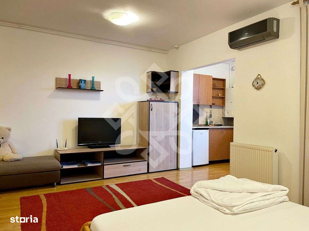 Apartament tip studio de inchiriat in Ared, Oradea - Imagine principală: 3/7