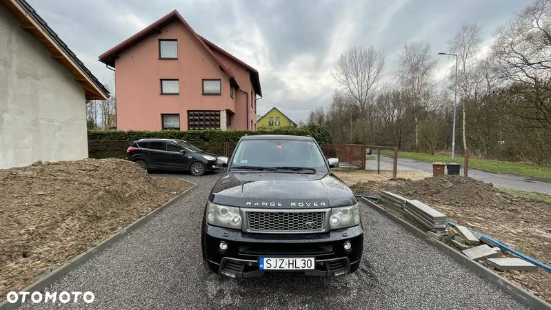 Land Rover Range Rover Sport S 4.2 S/C - 3