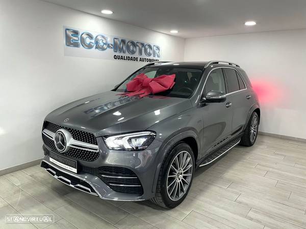 Mercedes-Benz GLE 350 - 4