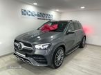 Mercedes-Benz GLE 350 - 4