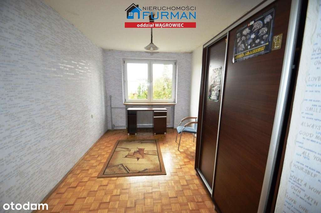 Dom, skrajny szereg, św. Wojciecha, Wągrowiec - Pełny obrazek: 4/19