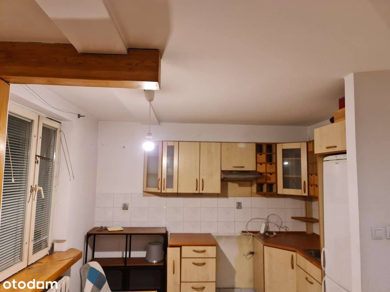 Przestronne 3-pokojowe z terenem zielonym - Pełny obrazek: 3/5