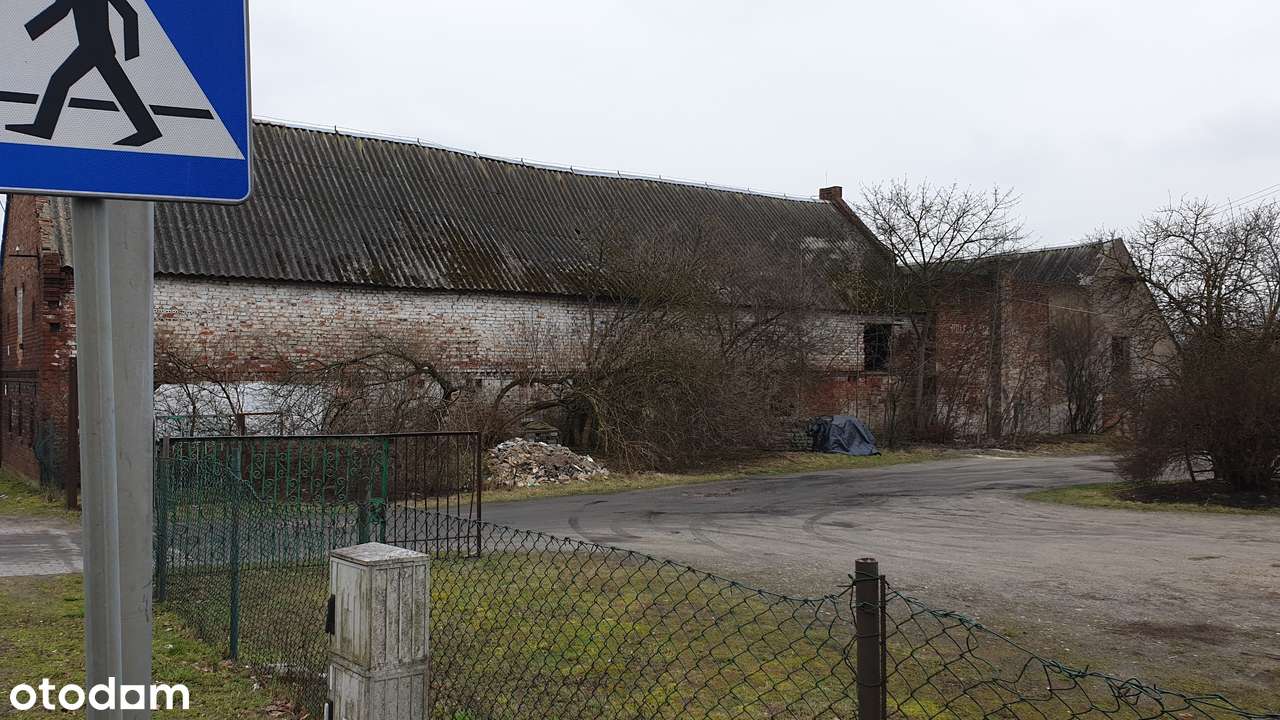 Magazyn Świebodzin 650+450 m² + 3000 m² działka  Wilkowo 29, DK92 i A2 - Pełny obrazek: 4/11