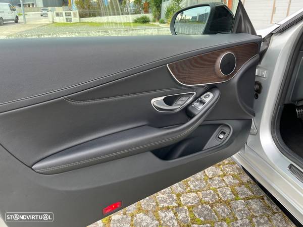 Mercedes-Benz C 220 d Aut. - 19