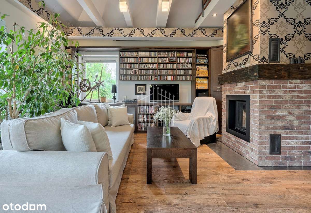 Wyjątkowy klimatyczny dom 17km od Centrum Gdańska! - Pełny obrazek: 5/20