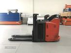 Linde Stacker Linde Elétrico L14L SP - 2