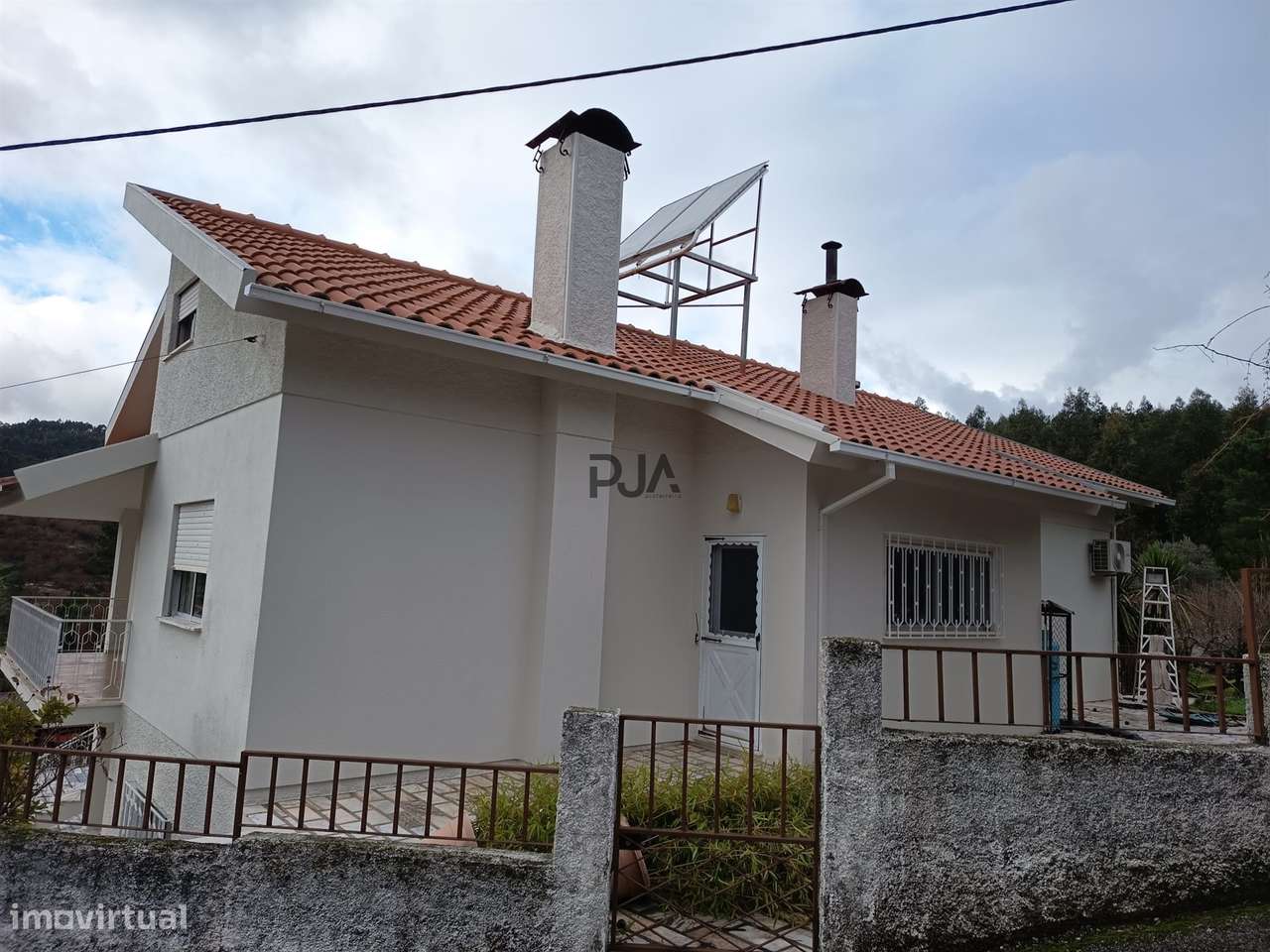 Moradia T5 em Ferreirós do Dão, Tondela - Grande imagem: 5/10