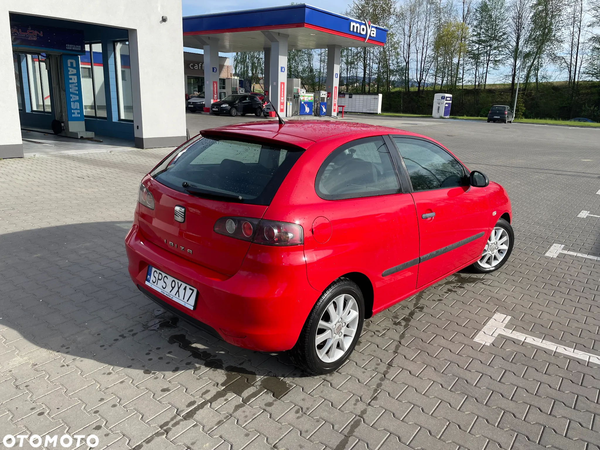 Seat Ibiza 1.4 TDI Reference - 7