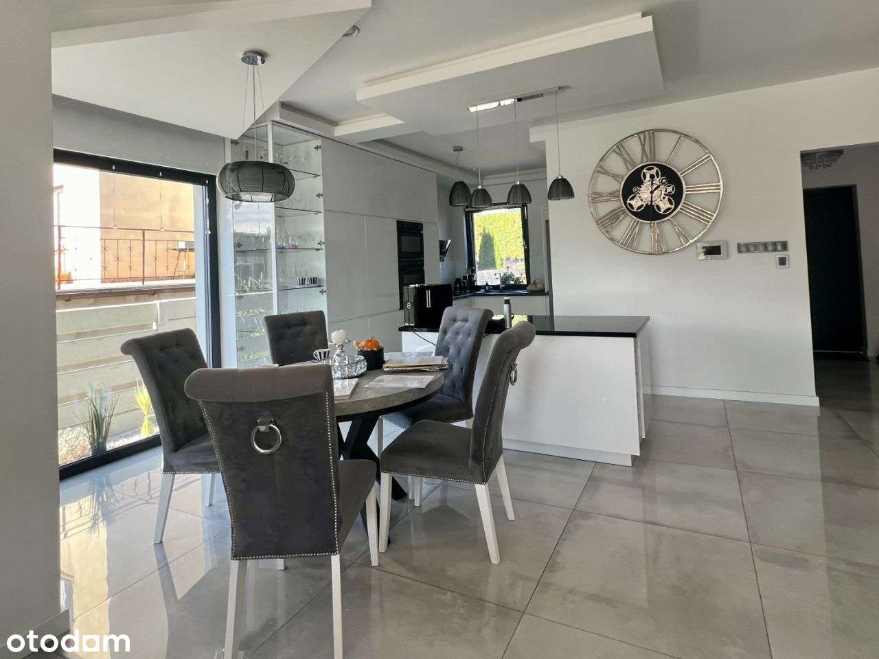 Ekskluzywna Willa na Rajskowie - Dom 215 m2-8