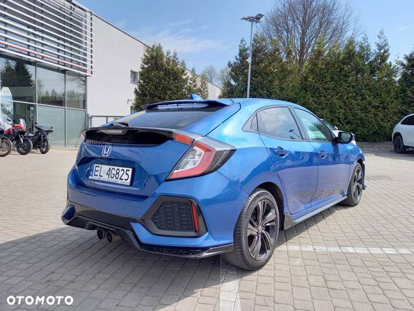 Honda Civic 1.5 T Sport (Navi) - 6