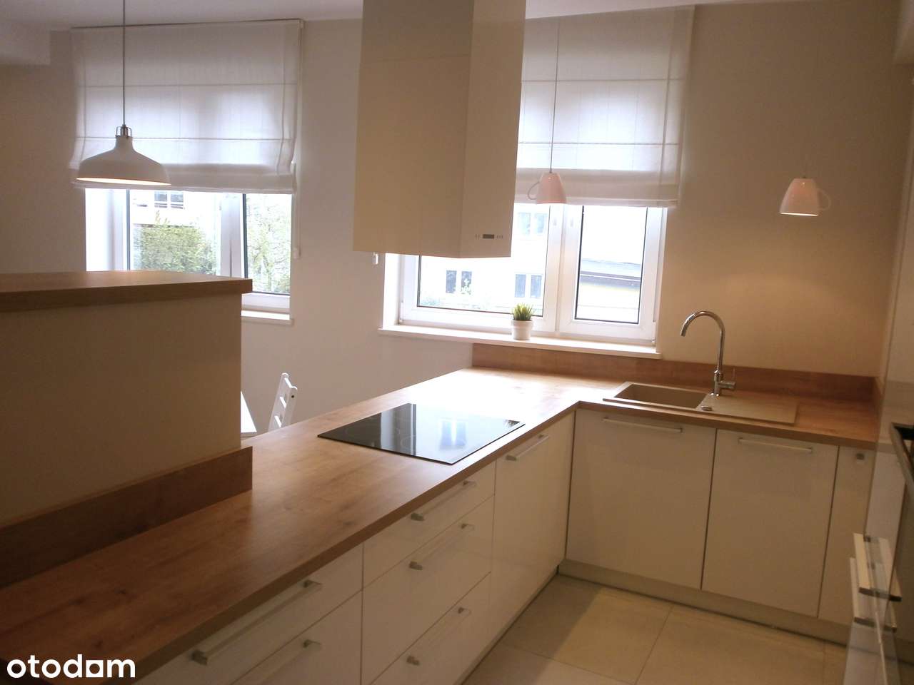 3-pokoje, miejsce postojowe, morze, komunikacja! - Pełny obrazek: 5/12