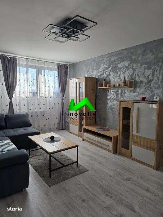 Apartament de vanzare 2 camere parcare Sibiu Doamna Stanca-1