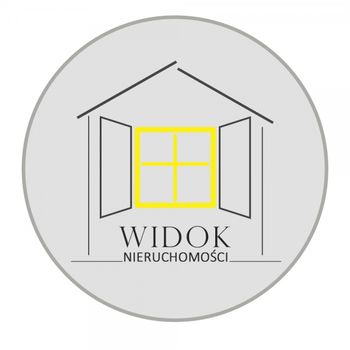 WIDOK Nieruchomości Logo